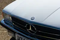 1986 Mercedes-Benz 300SL (R107)-Sold