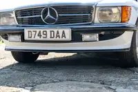 1986 Mercedes-Benz 300SL (R107)-Sold