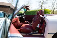 1986 Mercedes-Benz 300SL (R107)-Sold