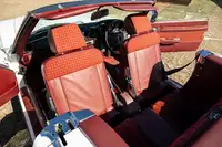 1986 Mercedes-Benz 300SL (R107)-Sold