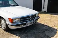1986 Mercedes-Benz 300SL (R107)-Sold