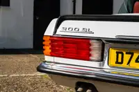 1986 Mercedes-Benz 300SL (R107)-Sold