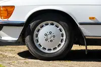 1986 Mercedes-Benz 300SL (R107)-Sold