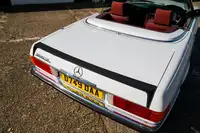 1986 Mercedes-Benz 300SL (R107)-Sold