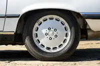 1986 Mercedes-Benz 300SL (R107)-Sold