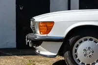 1986 Mercedes-Benz 300SL (R107)-Sold