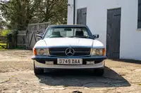 1986 Mercedes-Benz 300SL (R107)-Sold