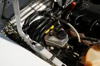 1986 Mercedes-Benz 300SL (R107)-Sold