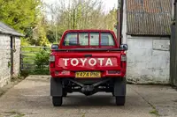 2001 Toyota Hilux Single Cab-Sold