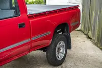 2001 Toyota Hilux Single Cab-Sold