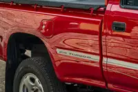 2001 Toyota Hilux Single Cab-Sold