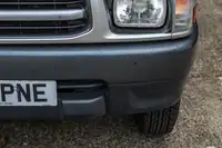 2001 Toyota Hilux Single Cab-Sold