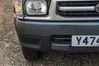 2001 Toyota Hilux Single Cab-Sold