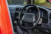 2001 Toyota Hilux Single Cab-Sold
