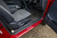 2001 Toyota Hilux Single Cab-Sold