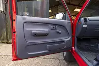 2001 Toyota Hilux Single Cab-Sold