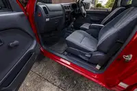 2001 Toyota Hilux Single Cab-Sold