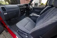 2001 Toyota Hilux Single Cab-Sold