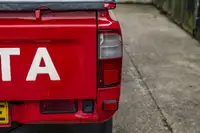2001 Toyota Hilux Single Cab-Sold