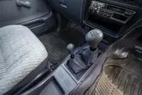 2001 Toyota Hilux Single Cab-Sold
