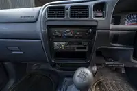 2001 Toyota Hilux Single Cab-Sold