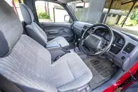 2001 Toyota Hilux Single Cab-Sold