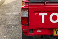 2001 Toyota Hilux Single Cab-Sold