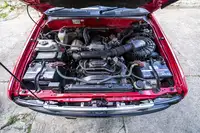 2001 Toyota Hilux Single Cab-Sold