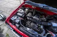 2001 Toyota Hilux Single Cab-Sold
