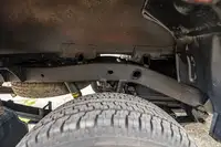 2001 Toyota Hilux Single Cab-Sold