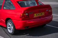 1993 Ford Escort RS Cosworth - 1 Owner Just 12,354 miles    -Sold