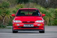 1993 Ford Escort RS Cosworth - 1 Owner Just 12,354 miles    -Sold