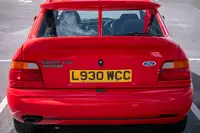 1993 Ford Escort RS Cosworth - 1 Owner Just 12,354 miles    -Sold