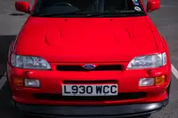 1993 Ford Escort RS Cosworth - 1 Owner Just 12,354 miles    -Sold