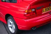 1993 Ford Escort RS Cosworth - 1 Owner Just 12,354 miles    -Sold