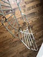 Substantial Metal 'Aston Martin' Wings-For Sale