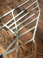 Substantial Metal 'Aston Martin' Wings-For Sale