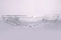 Substantial Metal 'Aston Martin' Wings-For Sale