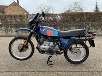 1985 BMW R80 G/S 797cc-For Sale