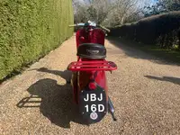 1966 Triumph T10 Scooter 99cc-Sold
