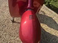 1966 Triumph T10 Scooter 99cc-Sold