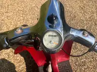 1966 Triumph T10 Scooter 99cc-Sold