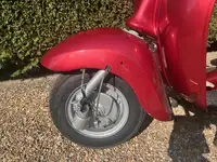 1966 Triumph T10 Scooter 99cc-Sold