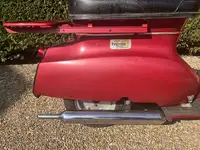 1966 Triumph T10 Scooter 99cc-Sold