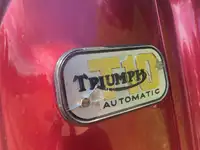 1966 Triumph T10 Scooter 99cc-Sold