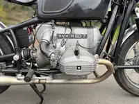 1969 BMW R60/2 599cc-Sold
