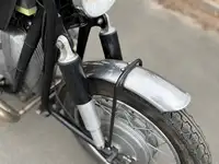 1969 BMW R60/2 599cc-Sold