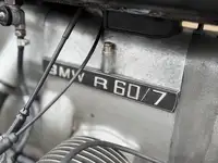 1969 BMW R60/2 599cc-Sold