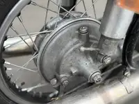 1969 BMW R60/2 599cc-Sold