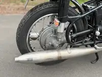 1969 BMW R60/2 599cc-Sold